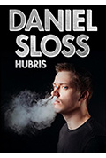 丹尼尔·斯洛斯:傲慢自大封面