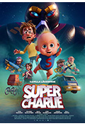 《超级查理》封面