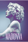 《Becoming Madonna》封面