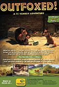 《OUTFOXED!》封面