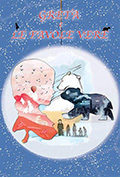 《Greta e le favole vere》封面