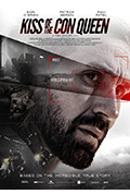 《Kiss of the Con Queen》封面