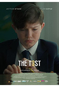 《The T3st》封面