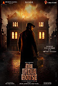《The India House》封面
