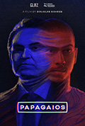 《Papagaios》封面