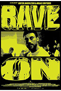 《Rave On》封面