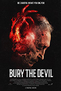 《Bury the Devil》封面