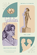 《Galatea》封面