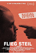 《Flieg Steil》封面