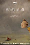 《J'ai trouvé une boite》封面