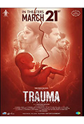 《Trauma》封面
