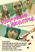 《Keep Young and Beautiful》封面