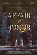 《Affair of Honor》封面