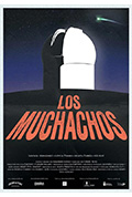 《Los muchachos》封面