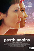 《Posthumains》封面