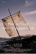 《The Artist Who Disappeared》封面