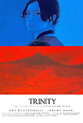 《Trinity》封面