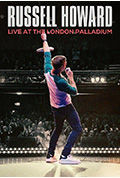 《拉塞尔·霍华德：伦敦Palladium现场》封面