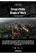 《Crespi d'Adda. Utopia of Work》封面