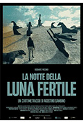 《La notte della luna fertile》封面