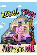 《拉塞尔·皮特斯：什么年纪做什么事儿》封面