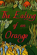 《The Eating of an Orange》封面