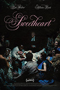 《Sweetheart》封面
