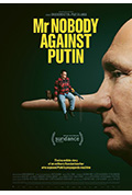 反对普京的无名先生封面