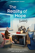 《The Reality of Hope》封面
