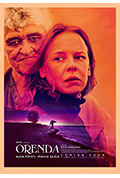《奥伦达》封面
