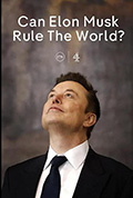《马斯克能统治世界吗?》封面