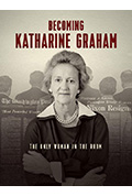 《成为凯瑟琳·格雷厄姆》封面