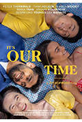 《It's Our Time》封面