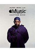 《第五十九届超级碗中场秀》封面