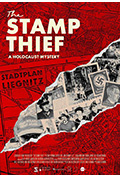《邮票窃贼》封面