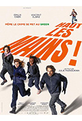 《Haut les mains》封面