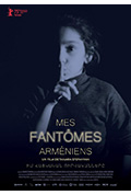 《我的亚美尼亚幽灵》封面