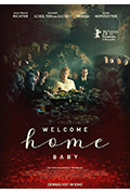 《欢迎回家，宝贝》封面