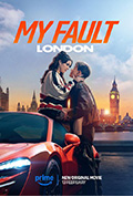 《我的错误：伦敦版》封面