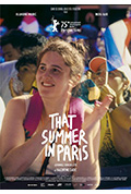《巴黎夏日》封面