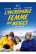 《冰雪中的非凡女子》封面