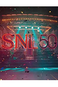 《周六夜现场五十周年特别篇》封面