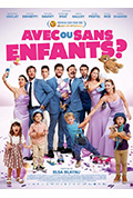 《Avec ou sans enfants》封面