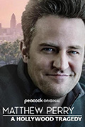 马修·派瑞：一场好莱坞的悲剧封面