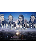 《Vikings : La Saga des femmes》封面