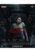 《Iblis dalam Kandungan 2》封面