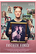 《En fantastisk familie》封面