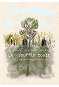 《Le souffle court》封面
