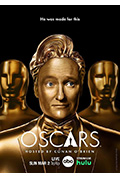 《第97届奥斯卡颁奖典礼》封面