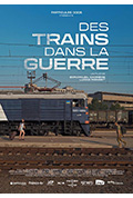 《Des trains dans la guerre》封面